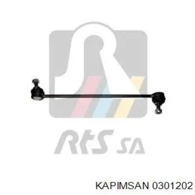 Амортизаційна стійка Kapimsan 0301202 ціна, від 8.65 USD