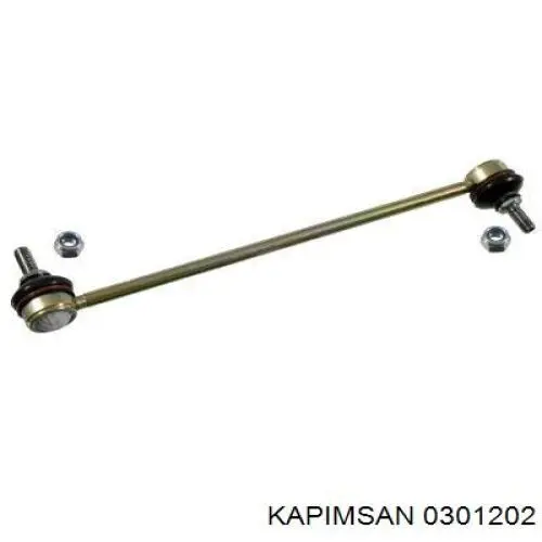 Стійка стабілізатора переднього 0301202 Kapimsan