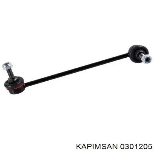 Стійка стабілізатора, переднього, права Kapimsan 0301205 ціна, від 7.45 USD