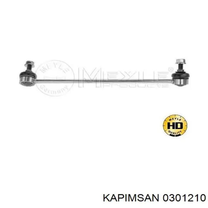 Тяжка стабілізатора, переднього, ліва Kapimsan 0301210 ціна, від 15.70 USD