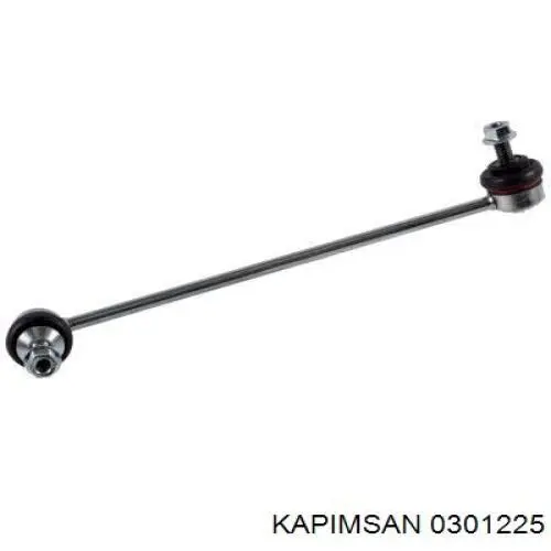 0301225 Kapimsan стійка стабілізатора переднього, права