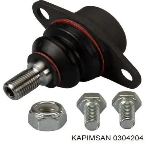 0304204 Kapimsan Кульові на авто
