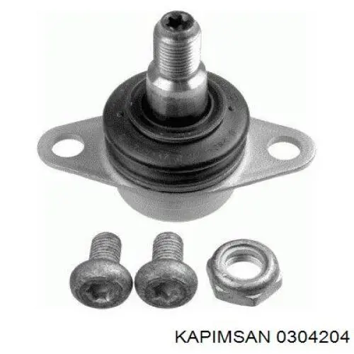 Купити 0304204 Kapimsan Кульова опора, нижня