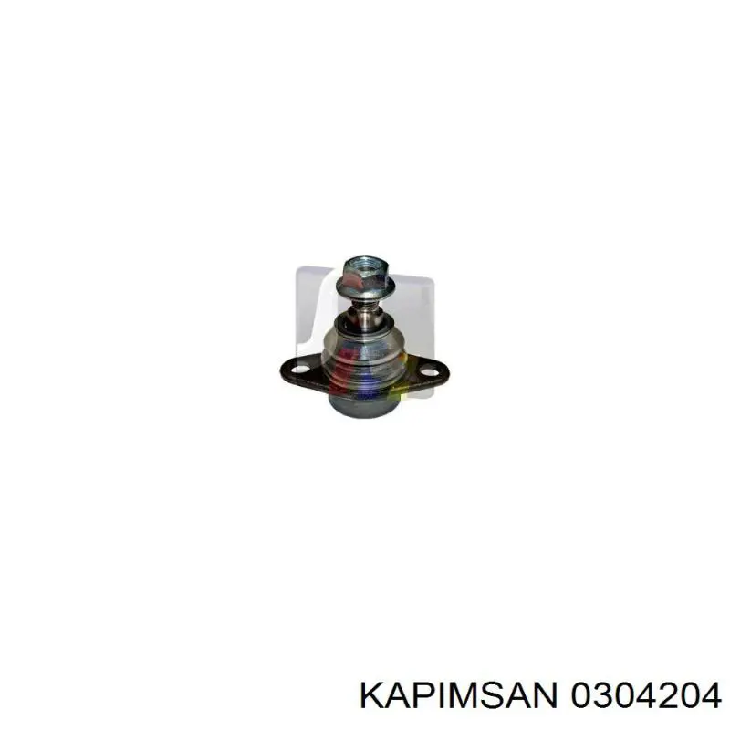Кульова опора, нижня Kapimsan 0304204 ціна, від 13.00 USD