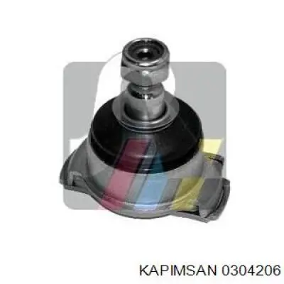 Кульова опора, нижня Kapimsan 0304206 ціна, від 10.46 USD