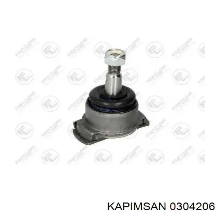 Кульова опора, нижня 0304206 Kapimsan