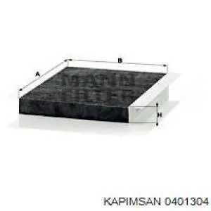 Амортизаційна стійка Kapimsan 0401304 ціна, від 7.78 USD