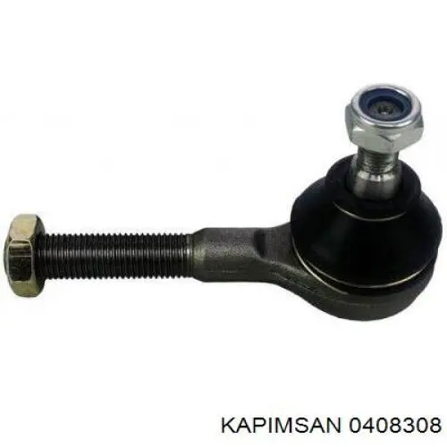 Наконечник рульовий Kapimsan 0408308 ціна, від 7.37 USD