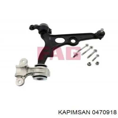 Важіль передній лівий Kapimsan 0470918 ціна, від 55.60 USD