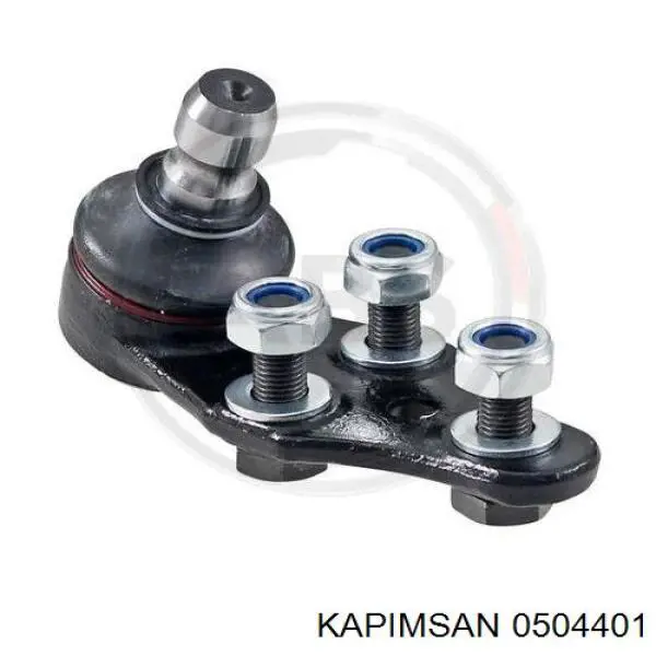 Кульова опора, нижня Kapimsan 0504401 ціна, від 7.75 USD