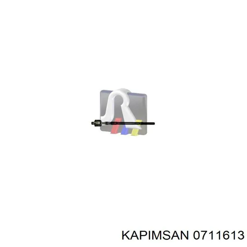 0711613 Kapimsan Тяги кермові
