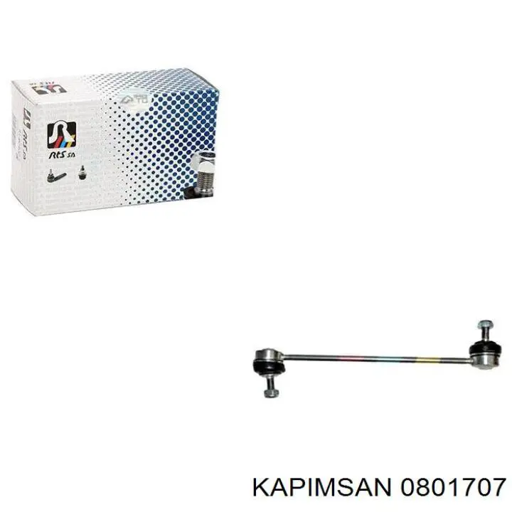 Амортизаційна стійка Kapimsan 0801707 ціна, від 8.00 USD