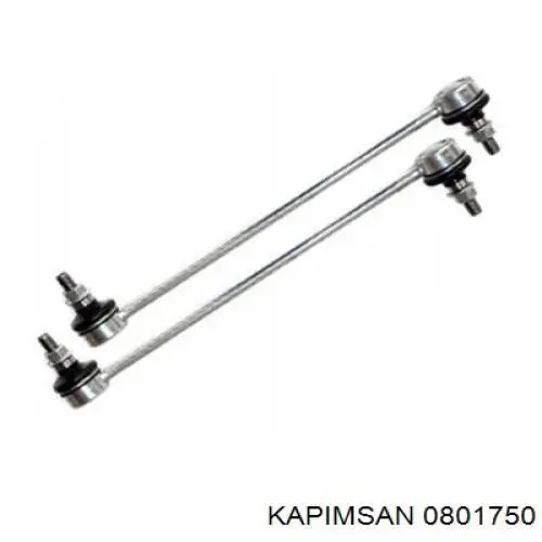 Амортизаційна стійка Kapimsan 0801750 ціна, від 8.87 USD