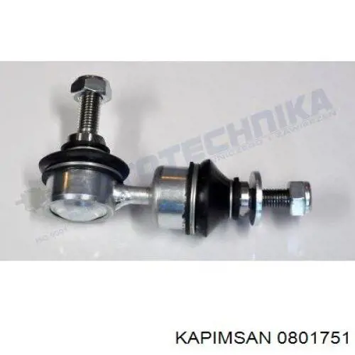 Лінк стабілізатора, заднього Kapimsan 0801751 ціна, від 12.52 USD