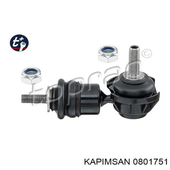 Стійка стабілізатора заднього 0801751 Kapimsan