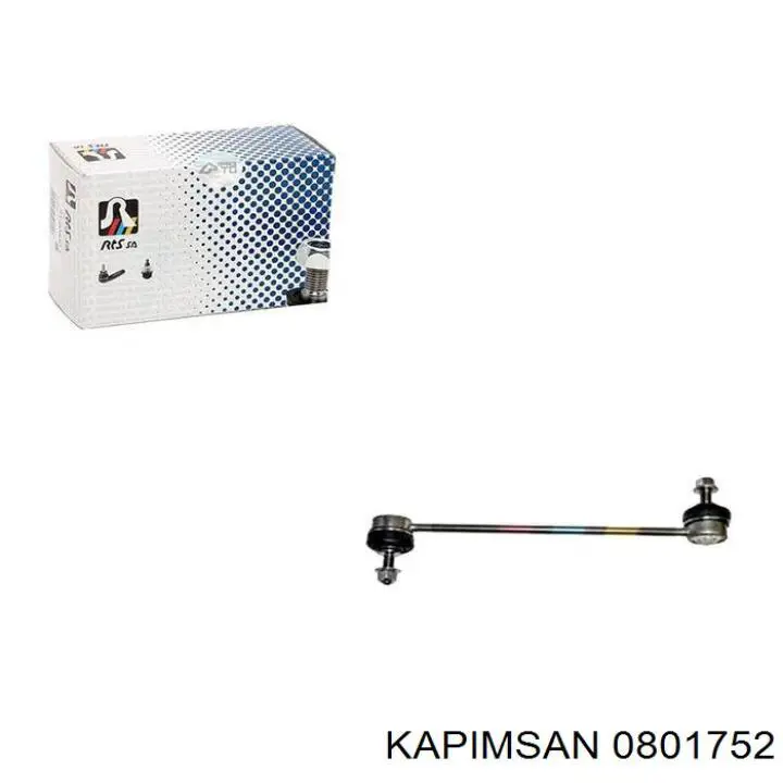 Амортизаційна стійка Kapimsan 0801752 ціна, від 6.72 USD