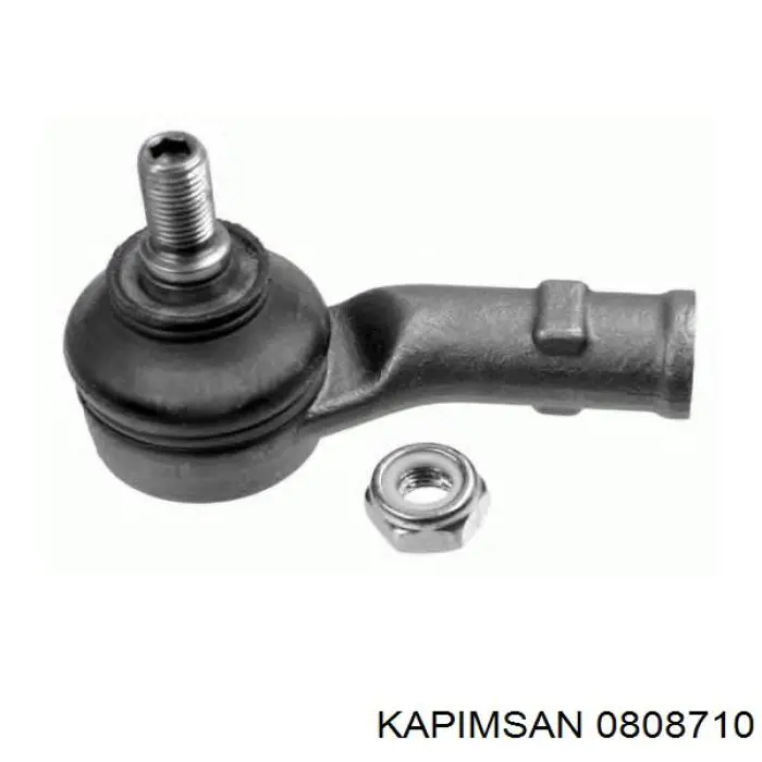 Наконечник рульовий Kapimsan 0808710 ціна, від 8.14 USD