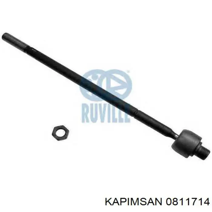 Тяга рульова права Kapimsan 0811714 ціна, від 7.95 USD