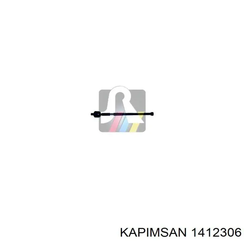 1412306 Kapimsan Тяги кермові