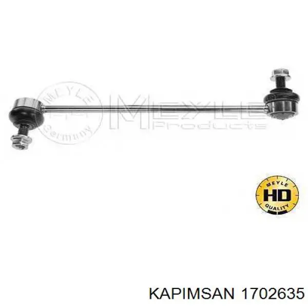 Тяжка стабілізатора, переднього, ліва Kapimsan 1702635 ціна, від 10.66 USD