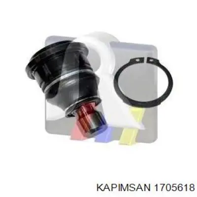Кульова опора, нижня Kapimsan 1705618 ціна, від 10.98 USD