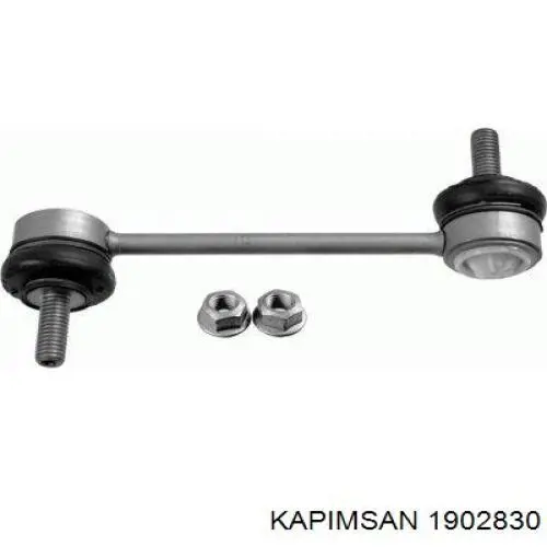 Лінк стабілізатора, заднього Kapimsan 1902830 ціна, від 7.68 USD