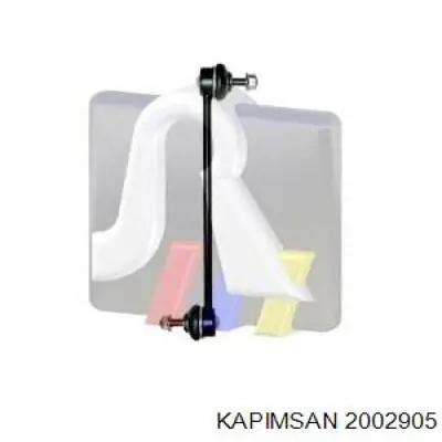 Амортизаційна стійка Kapimsan 2002905 ціна, від 10.20 USD