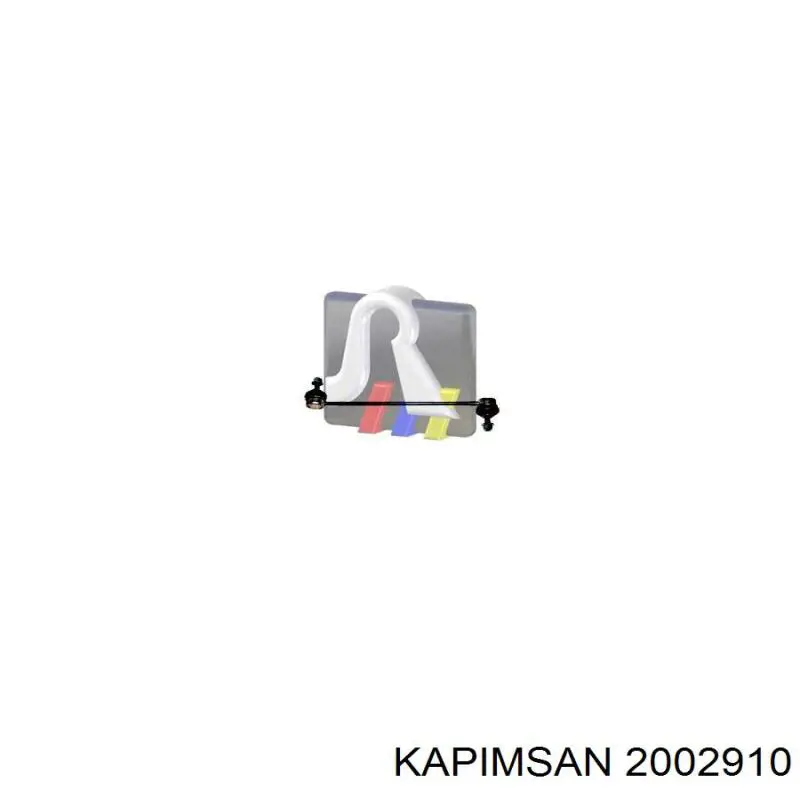 Амортизаційна стійка Kapimsan 2002910 ціна, від 10.13 USD