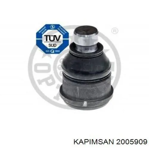 2005909 Kapimsan Кульові на авто