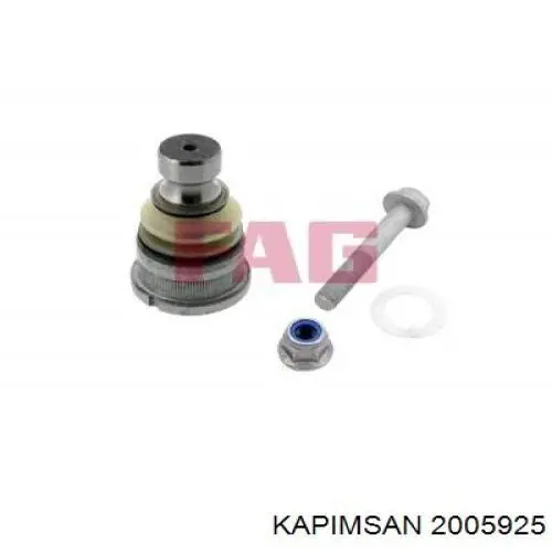 Купити 2005925 Kapimsan Кульова опора, нижня