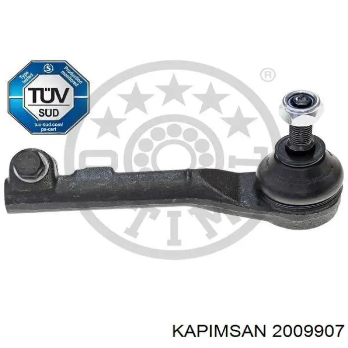 2009907 Kapimsan Зовнішній наконечник рульової тяги