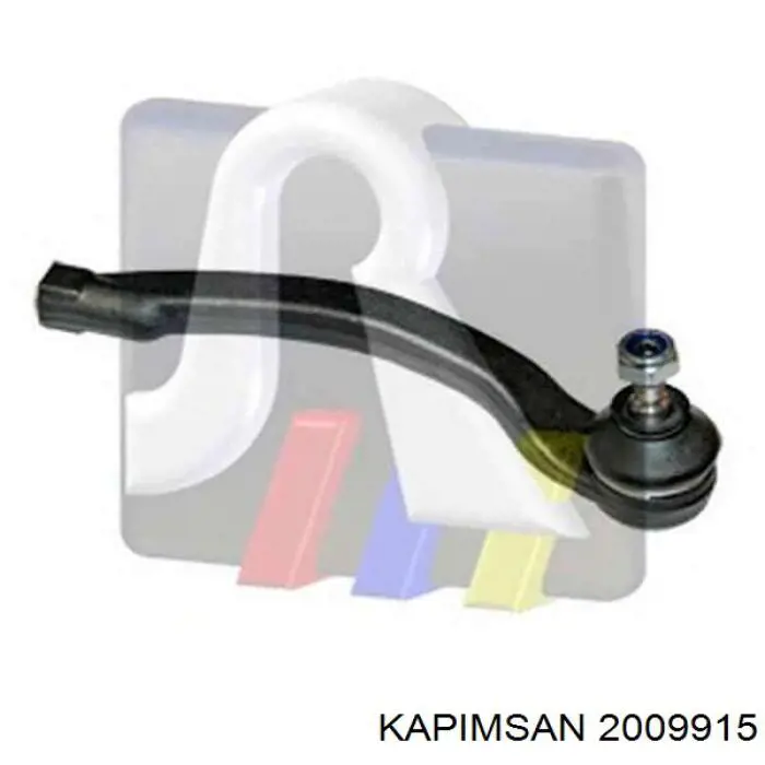 2009915 Kapimsan Зовнішній наконечник рульової тяги