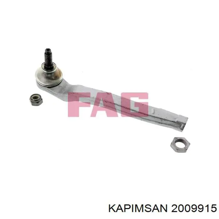Наконечник рульовий Kapimsan 2009915 ціна, від 10.84 USD