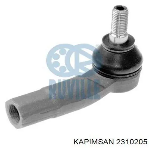 Наконечник рульовий Kapimsan 2310205 ціна, від 10.42 USD