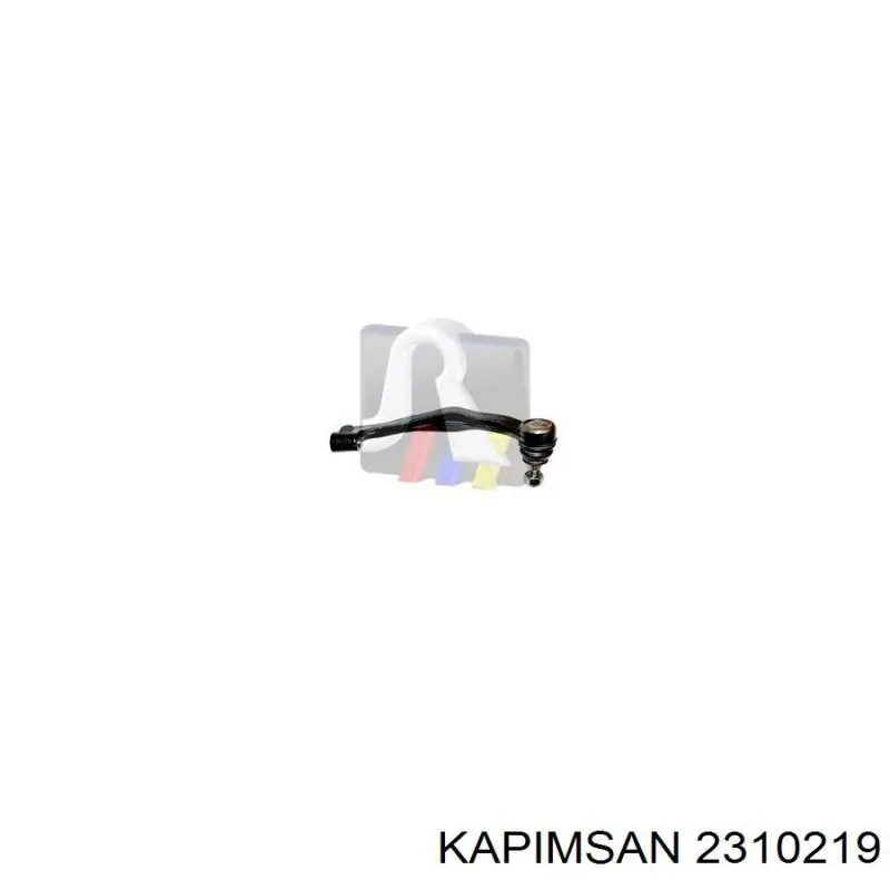 Наконечник рульовий Kapimsan 2310219 ціна, від 11.78 USD