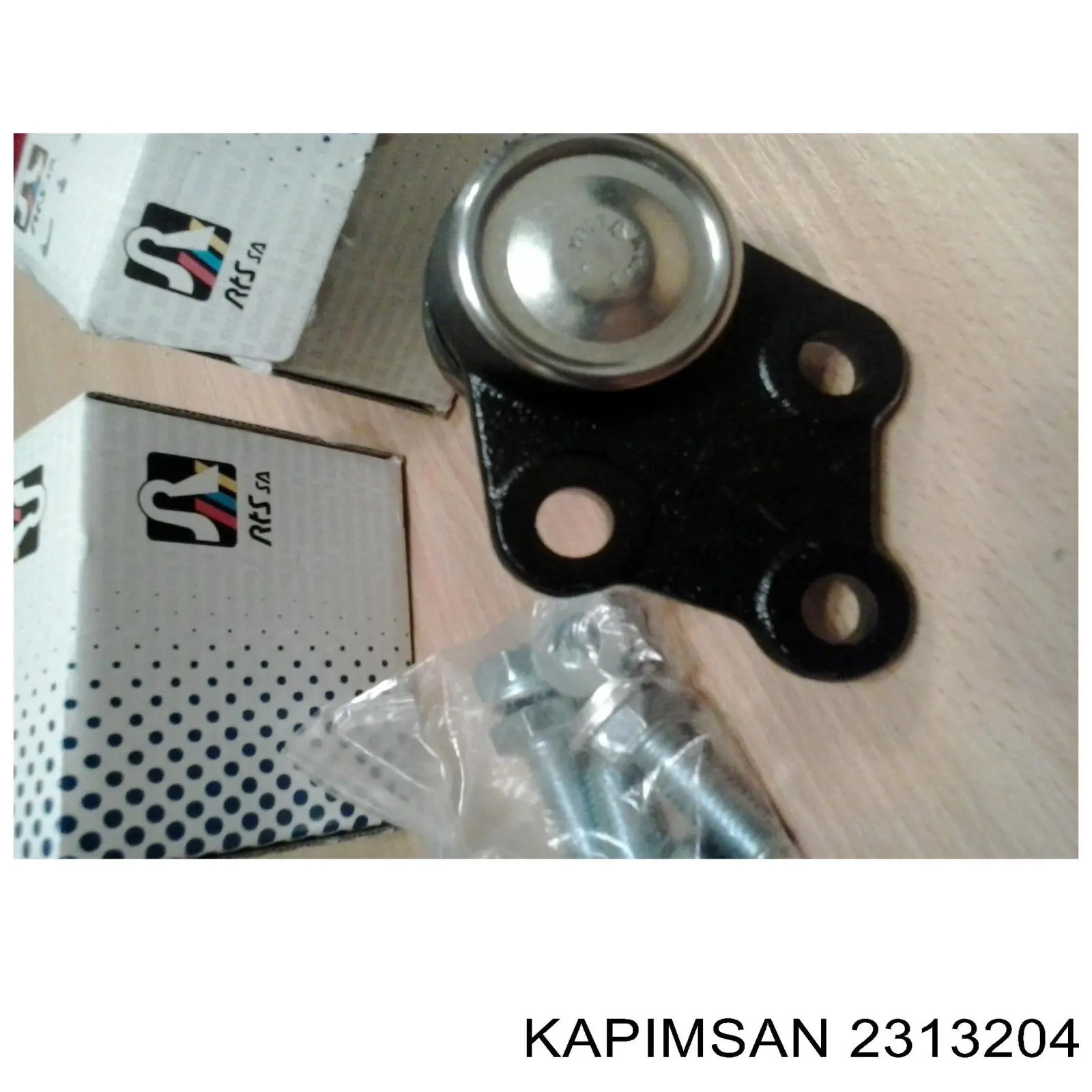 Купити 2313204 Kapimsan Тяга рульова поздовжня