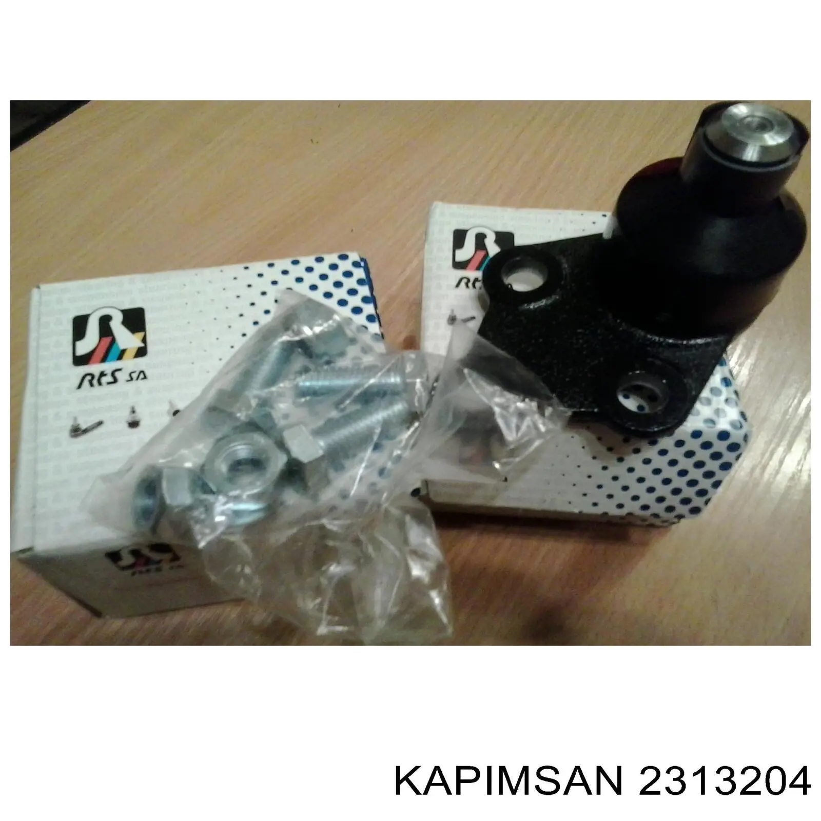 Тяга рульова поперечна Kapimsan 2313204 ціна, від 11.26 USD