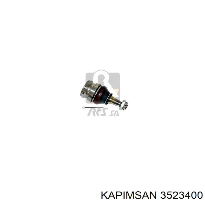 Купити 3523400 Kapimsan Кульова опора, нижня