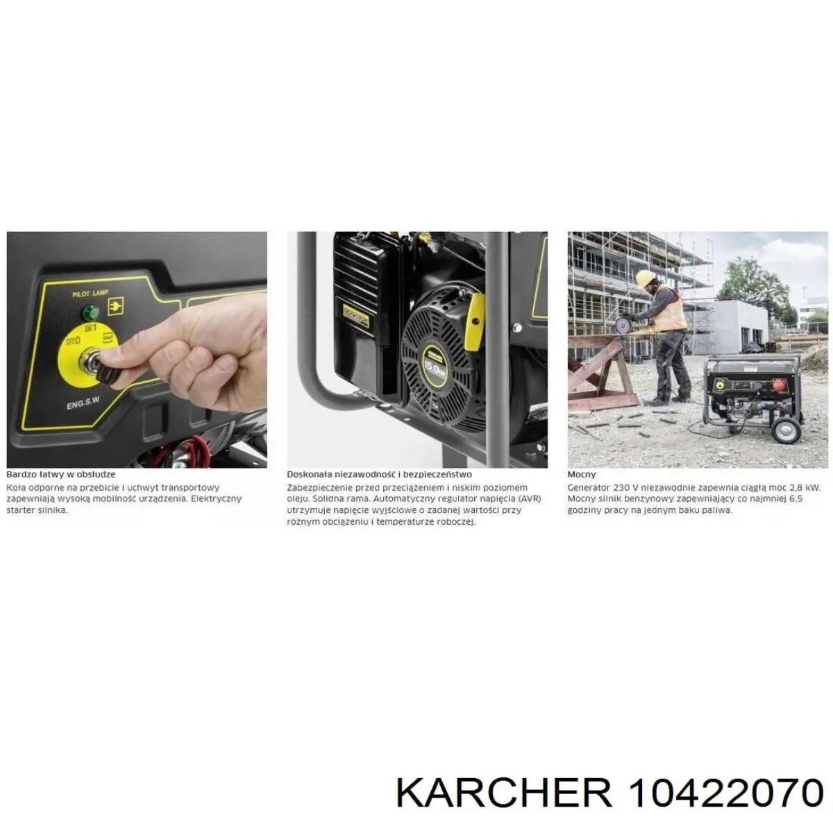10422070 Karcher 