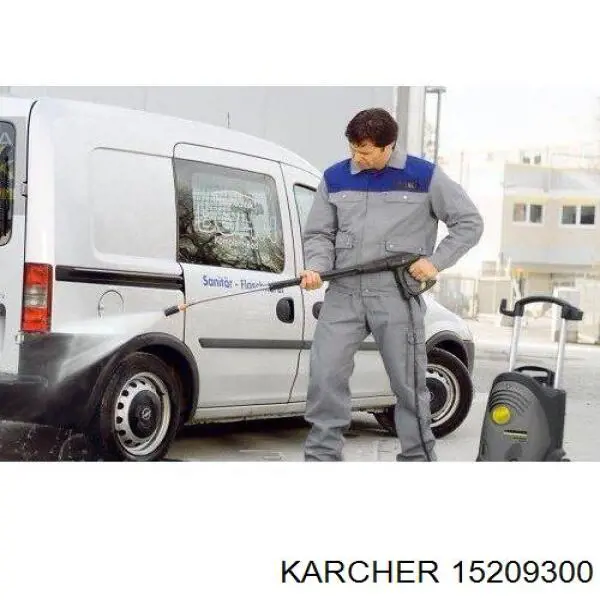  Karcher 15209300 ціна, від 1185.24 USD