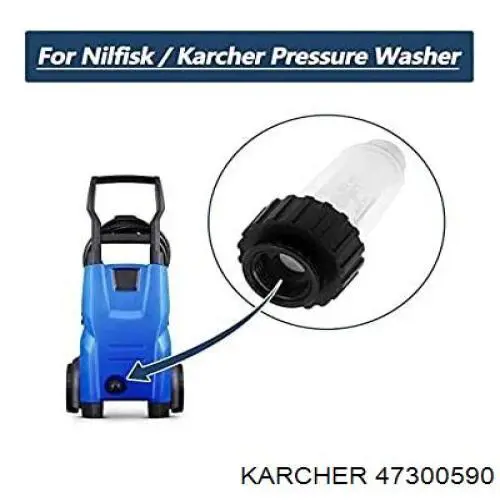Купити 47300590 Karcher 