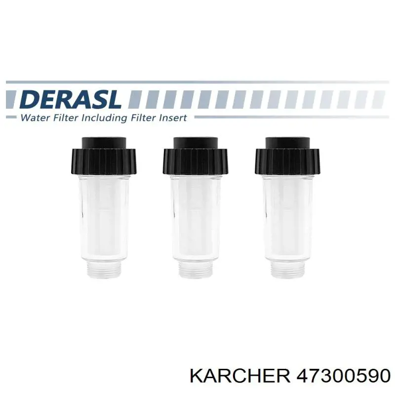  Karcher 47300590 ціна, від 18.06 USD