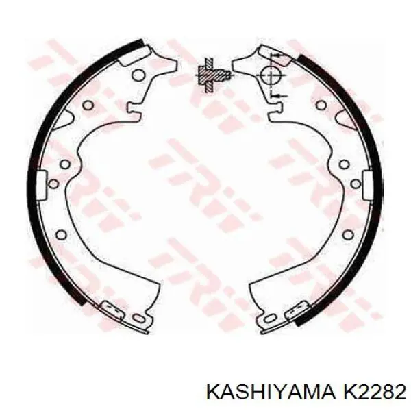 Колодки гальмові задні, барабанні Ford 2147333 ціна, від 12.29 USD