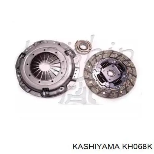 Купити Зчеплення Honda STREAM  RN