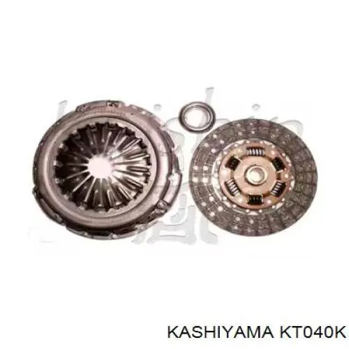 Комплект зчеплення (3 частини) Toyota 3125036306 ціна, від 257.67 USD