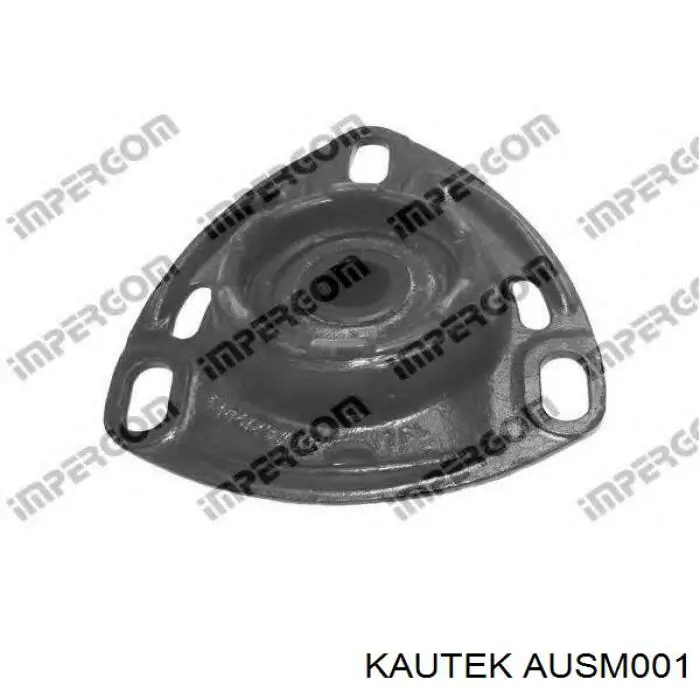 Опора стійки амортизатора переднього Kautek AUSM001 ціна, від 14.28 USD