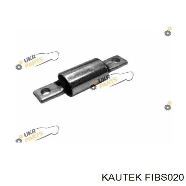 Сайлентблок переднього нижнього важеля FIBS020 Kautek