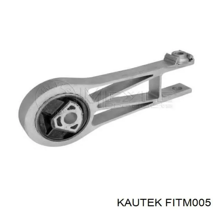 Кронштейн подушки (опори) двигуна, задньої Kautek FITM005 ціна, від 34.44 USD