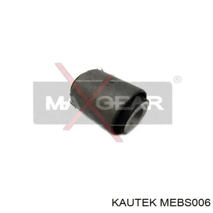 Сайлентблок тяги поперечної, задньої підвіски Kautek MEBS006 ціна, від 3.38 USD