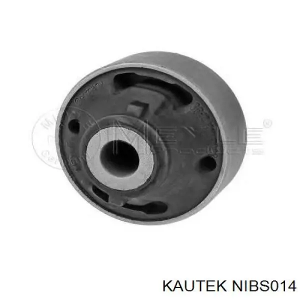 Сайлентблок нижнього важеля передньої підвіски Kautek NIBS014 ціна, від 5.19 USD